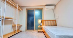 Close to Sinchon, Hongdae Station Cozy Studio Short term also Available!